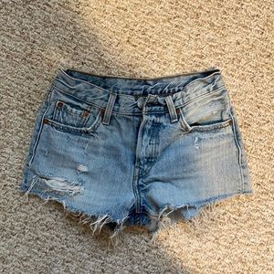 Levi’s 501 Shorts